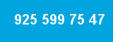 925 599 75 47 925 599 75 47